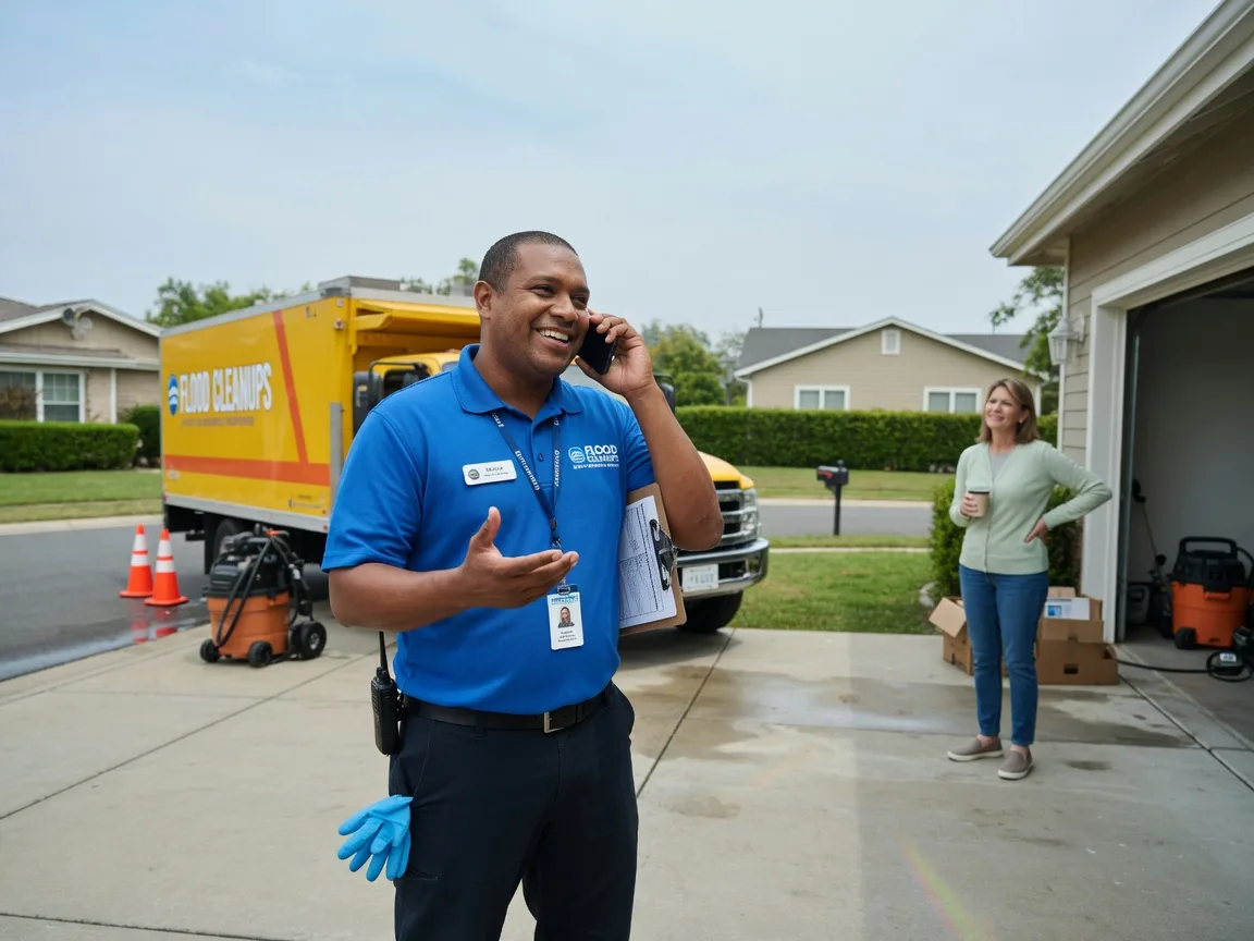 Water Damage Restoration Pipestem, WV FAQs